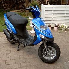 Gilera Stalker solgt
