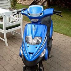 Gilera Stalker solgt