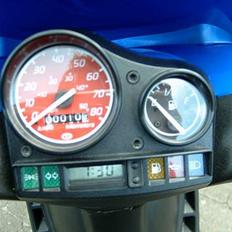Gilera Stalker solgt
