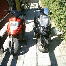 Aprilia sonic (solgt)