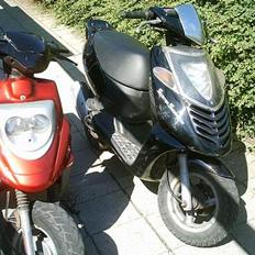 Aprilia sonic (solgt)