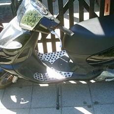 Aprilia sonic (solgt)