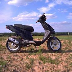 PGO Tornado # Byttet # 