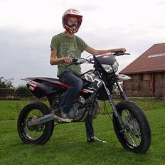 Derbi Senda SM Projekt Færdig:)