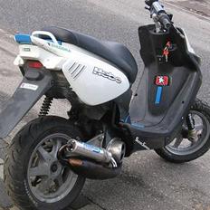 Yamaha bws solgt (hvor er du ?)