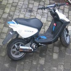 Yamaha bws solgt (hvor er du ?)