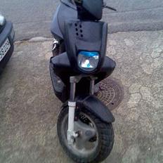 Yamaha Slider Ac *Solgt*