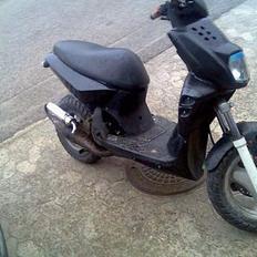 Yamaha Slider Ac *Solgt*