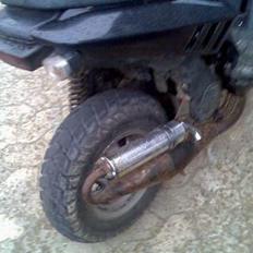 Yamaha Slider Ac *Solgt*