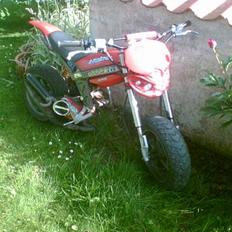 Suzuki street magic SOLGT