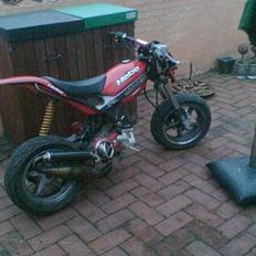 Suzuki street magic SOLGT