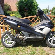 Gilera Runner LC Baneracer Solgt