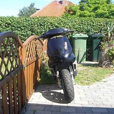 Gilera Runner LC Baneracer Solgt