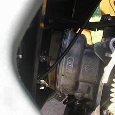 Gilera Runner LC Baneracer Solgt