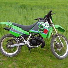 Suzuki RMX byttet