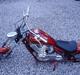 MiniBike Mini-Harley- Solgt
