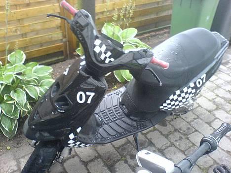 Gilera Stalker billede 7