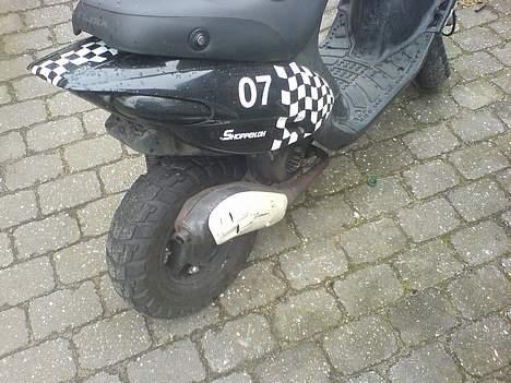 Gilera Stalker billede 8