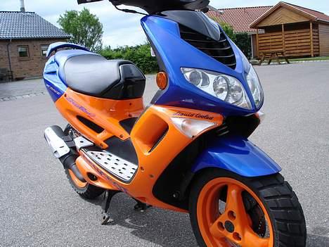 Peugeot Speedfight LC SOLGT billede 1