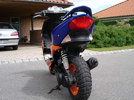 Peugeot Speedfight LC SOLGT billede 2