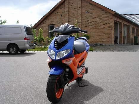 Peugeot Speedfight LC SOLGT billede 4