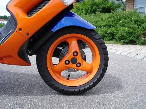 Peugeot Speedfight LC SOLGT billede 6