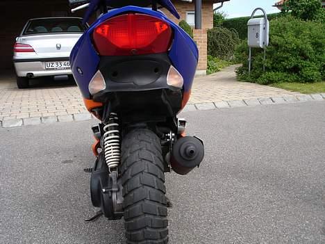 Peugeot Speedfight LC SOLGT billede 8
