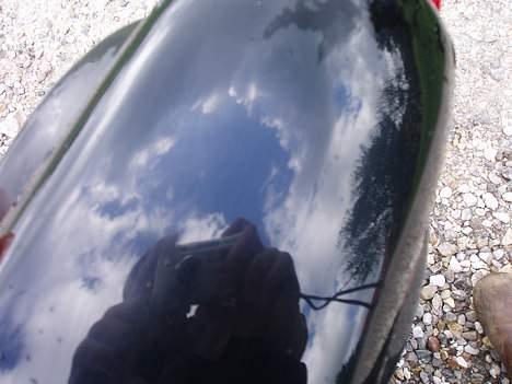 Suzuki street magic SOLGT billede 6