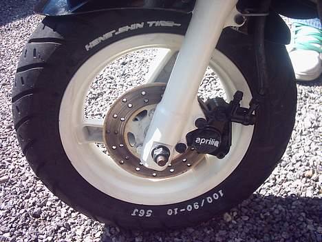 Yamaha Jog Lc Solgt --Miss You-- billede 2