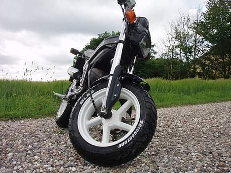 Suzuki street magic SOLGT billede 9