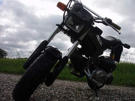 Suzuki street magic SOLGT billede 11