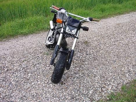 Suzuki street magic SOLGT billede 13