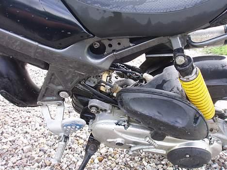 Suzuki street magic SOLGT billede 15