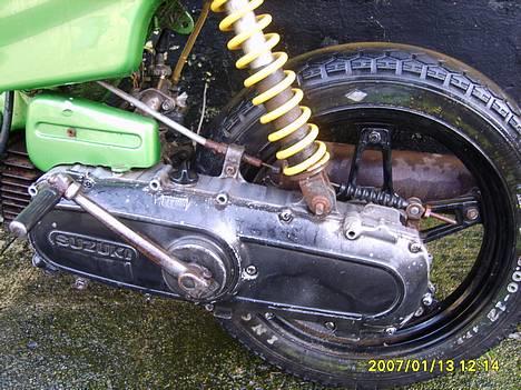 Suzuki  FZ50 SOLGT!!!! - nyt.. billede 16