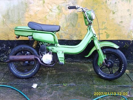 Suzuki  FZ50 SOLGT!!!! - nyt... billede 17