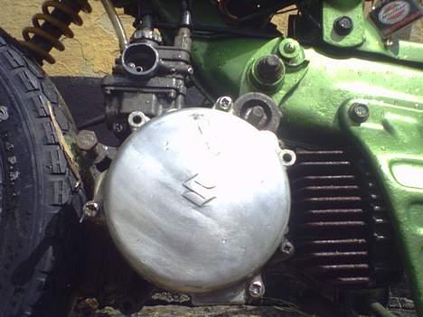 Suzuki  FZ50 SOLGT!!!! - nyt.. billede 19