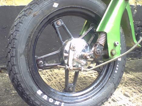 Suzuki  FZ50 SOLGT!!!! - nyt.. billede 20