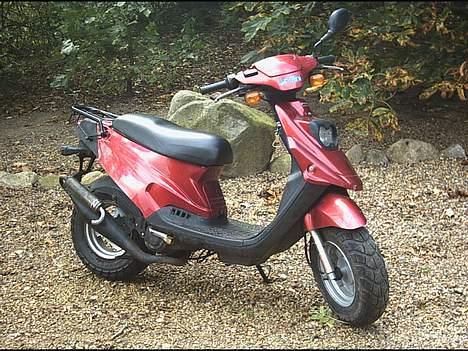 PGO Hot 50 billede 3