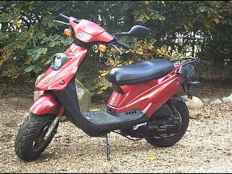 PGO Hot 50 billede 4