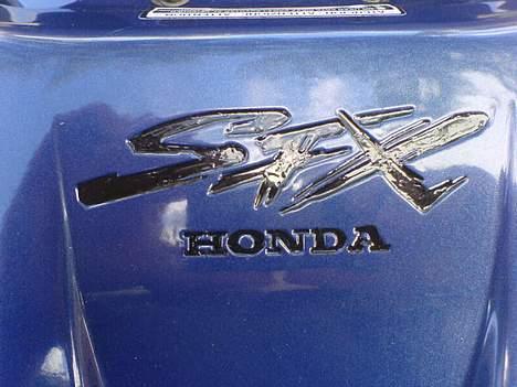 Honda SFX (TIL SALG) billede 2