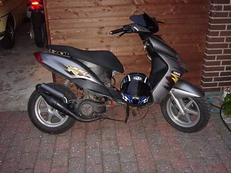 Yamaha Jog R (Solgt) - Ja det er det nyeste jeg har.. D.29.06.06 billede 5