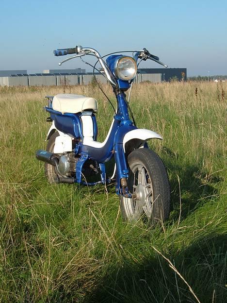 Suzuki Fz 50 -> Solgt! billede 1