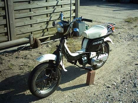 Suzuki Fz 50 -> Solgt! - Før billede 2