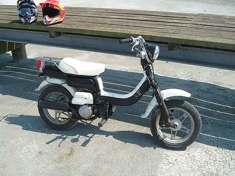 Suzuki Fz 50 -> Solgt! - Før billede 3