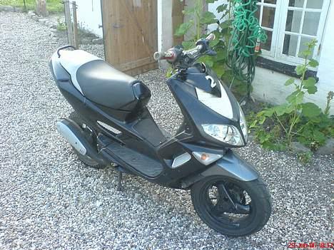 Peugeot speedfight 2 Solgt billede 6