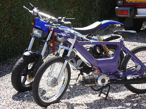 Puch Maxi **Porno**  - Ved siden af " Nicolaj#2750 F " Street magic  billede 12