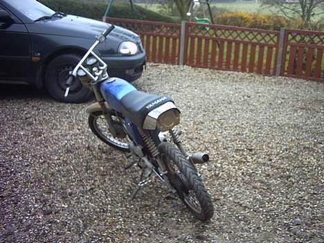 Yamaha FS-1 4 gear K1 SOLGT billede 3