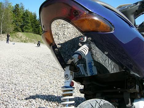 Aprilia Sonic Solgt billede 18