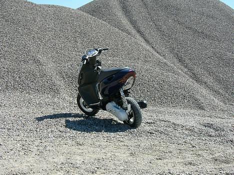 Aprilia Sonic Solgt billede 19