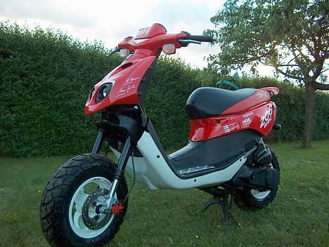 Peugeot TKR WRC (SOLGT) billede 1